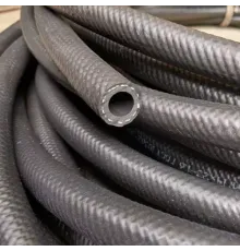 Рукав резиновый с нитяной оплеткой