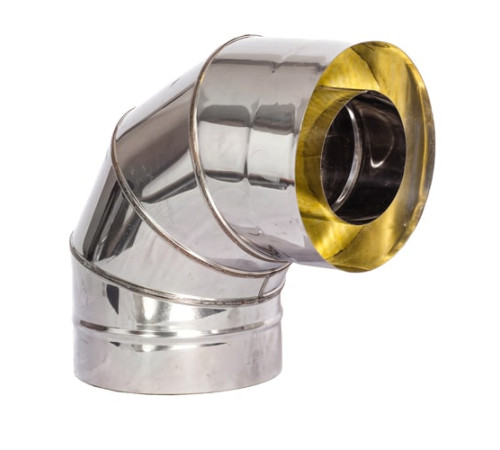 Сэндвич-отводы 90 градусов в Бресте для юридических лиц