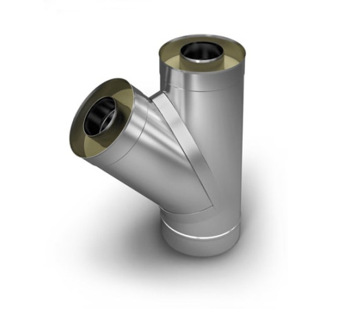 Сэндвич-тройники 45 градусов в Бресте от Спецметаллстрой