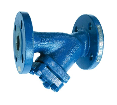 Чугунные сетчатые фильтры в Бресте для труб Ду 50-200