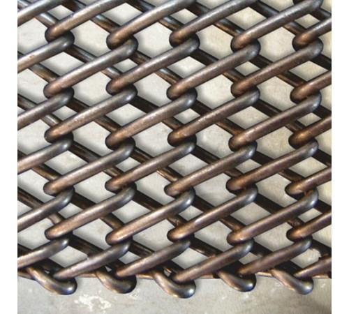 Плетеные двойные транспортерные сетки Тип-2 в Бресте