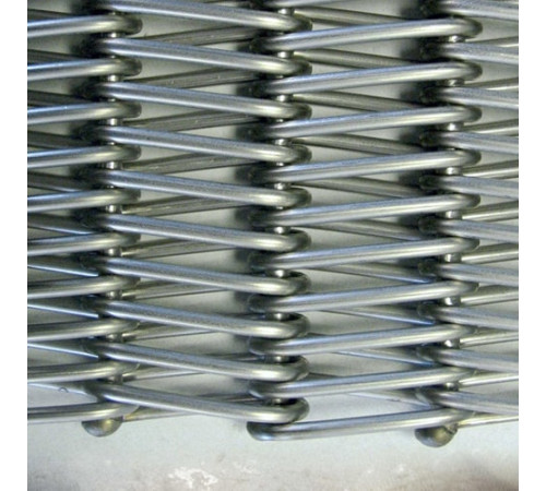 Транспортерные сетки тип-7 в Бресте для предприятий