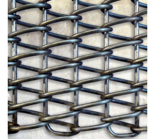 Транспортерные сетки тип-8 в Бресте для предприятий