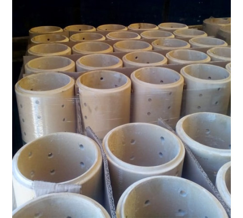 Шамотные трубы в Бресте для промышленного применения