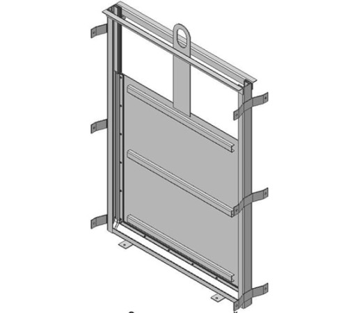 Плоские шандоры для строительства в Бресте