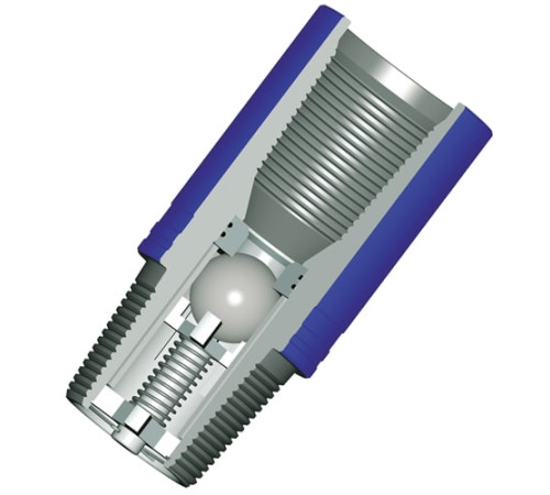 Шариковые обратные клапаны в Бресте для юридических лиц