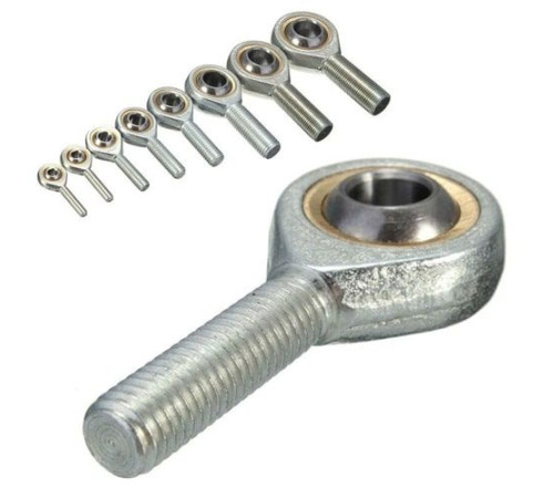 Шарнирные головки с наружной резьбой в Бресте для юрлиц