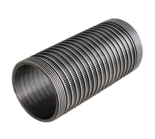 Щелевые трубы для угловых фильтров в Бресте