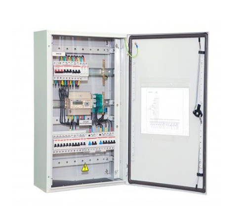 Щитки коммерческого учета электроэнергии в Бресте