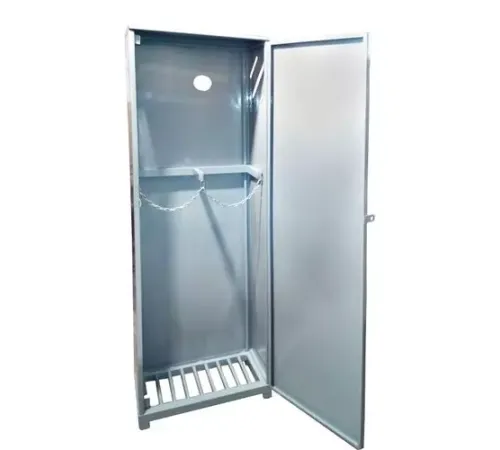 Шкафы для баллонов в Бресте от Спецметаллстрой