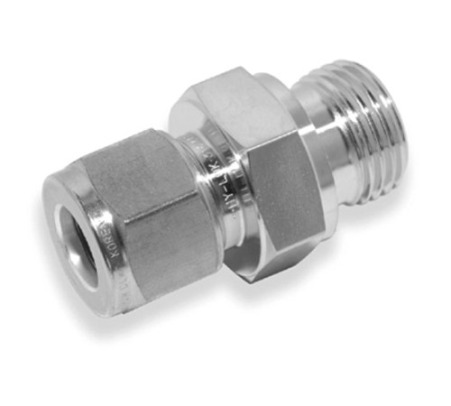 Штуцеры нержавеющие COM для трубопроводов в Бресте