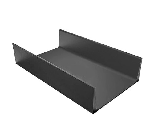 Швеллерные приварные опоры для труб в Бресте