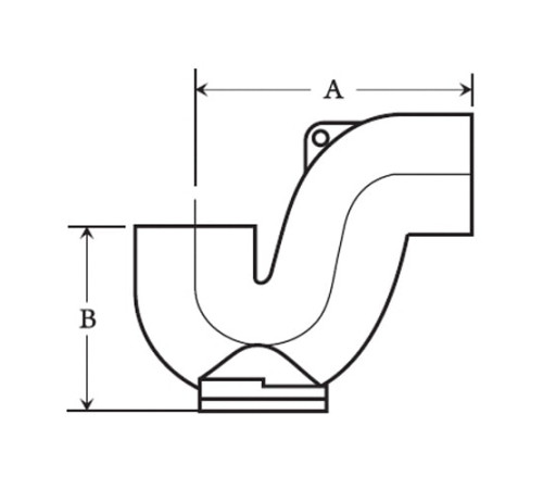 Безраструбные сифоны ливневые в Бресте и Беларуси