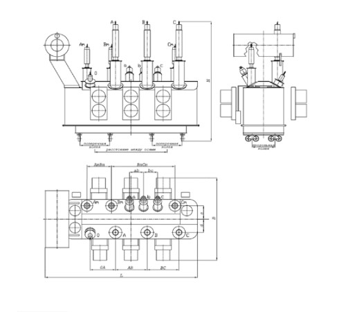 Силовые трансформаторы 220-500 кВ в Бресте с доставкой по Беларуси
