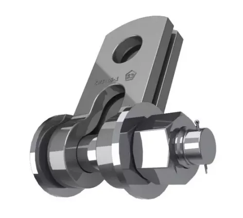 Скобы трехлапчатые плоские для ЛЭП в Бресте