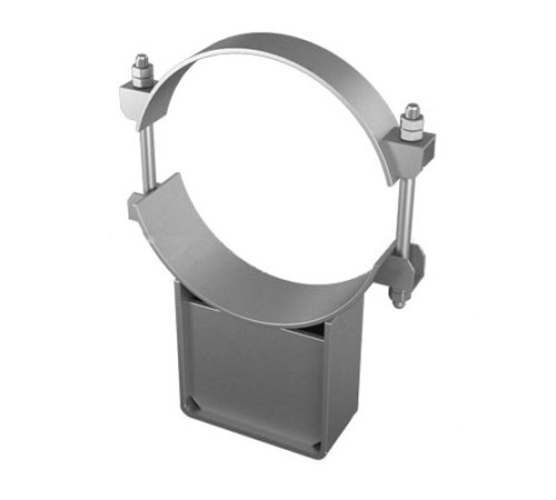 Скользящие бугельные опоры для трубопроводов в Бресте