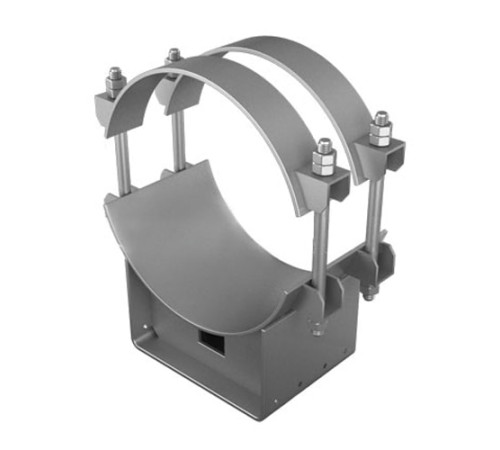 Скользящие диэлектрические опоры для труб в Бресте