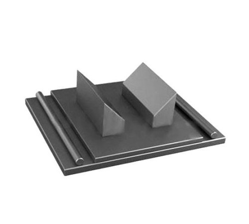 Приварные скользящие направляющие опоры в Бресте