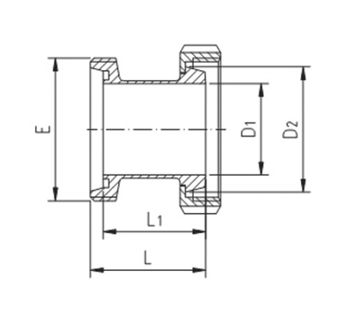 Соединительные части GK для трубопроводов в Бресте