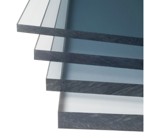 Сплошные поликарбонаты монолитные в Бресте