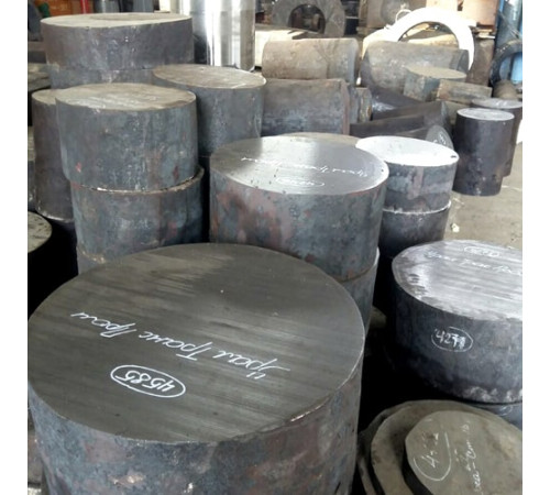 Стальные круглые заготовки в Бресте с доставкой