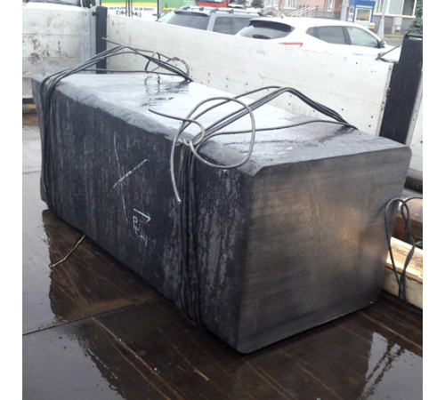 Стальные прямоугольные заготовки в Бресте для юридических лиц