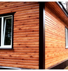 Стеновой профилированный лист