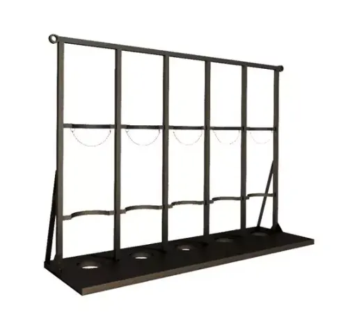 Стойки для баллонов в Бресте: для 40л и 50л емкостей