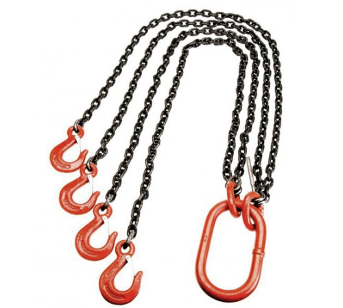 Цепные четырехветвевые стропы в Бресте