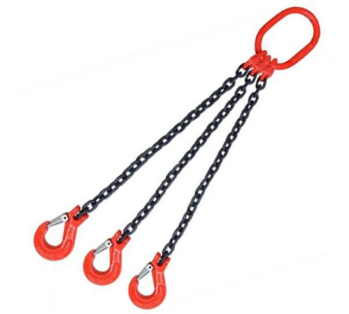 Стропы цепные трехветвевые в Бресте для юрлиц