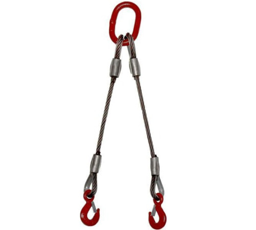 Стропы канатные двухветвевые в Бресте для юрлиц