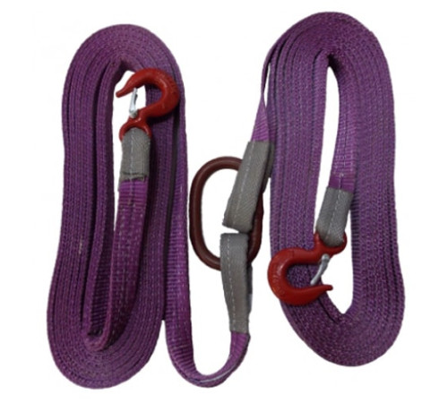 Стропы текстильные двухветвевые в Бресте для юридических лиц