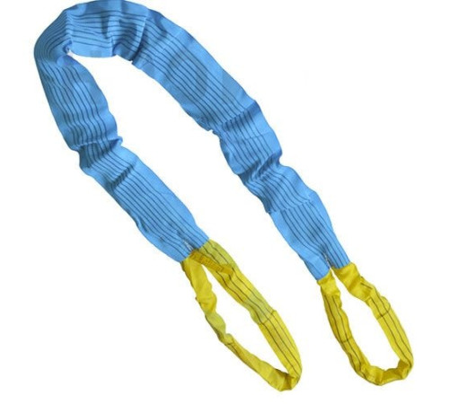 Стропы текстильные круглопрядные петлевые в Бресте