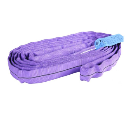 Стропы текстильные круглопрядные кольцевые в Бресте