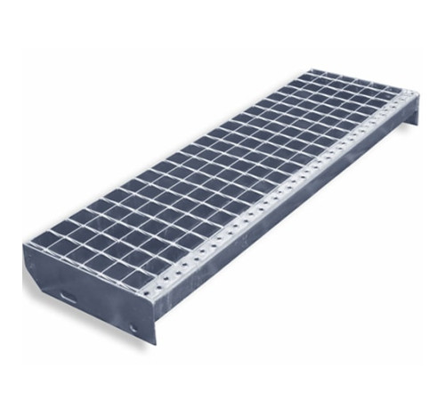 Прессованные оцинкованные ступени в Бресте для юрлиц