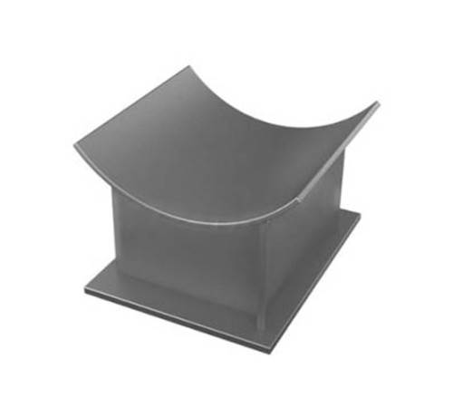 Сварные неподвижные опоры для трубопроводов в Бресте