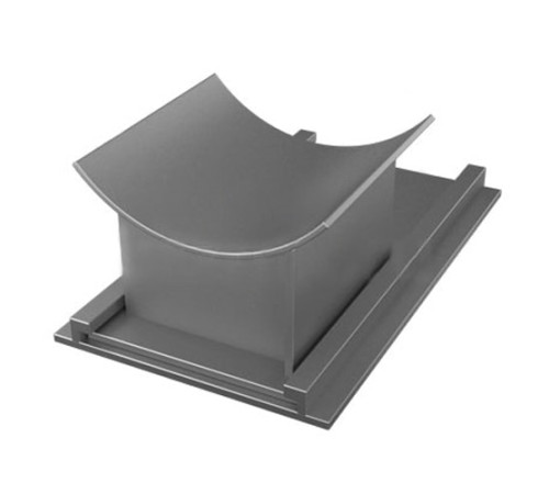 Сварные скользящие опоры для трубопроводов в Бресте