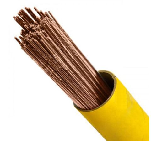 Сварочные омедненные прутки в Бресте для черного проката