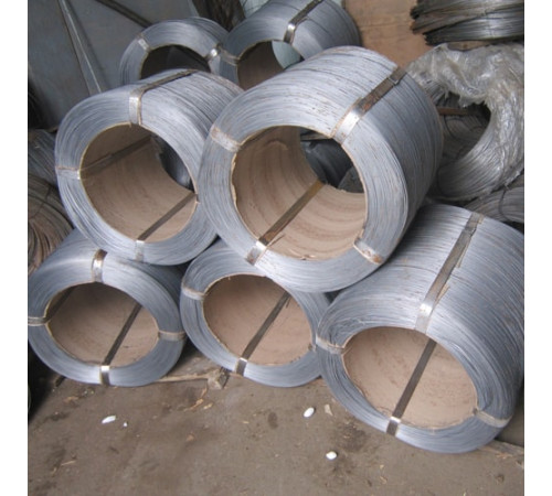 Светлые канатные скребковые проволоки в Бресте