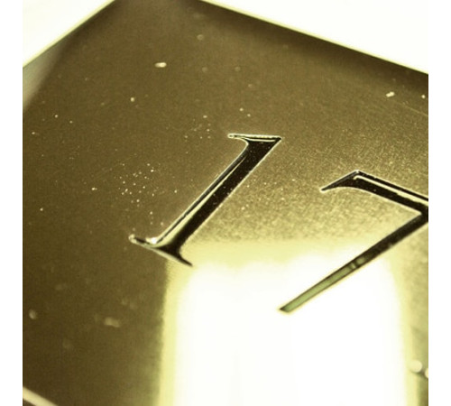 Латунные таблички для юридических лиц в Бресте