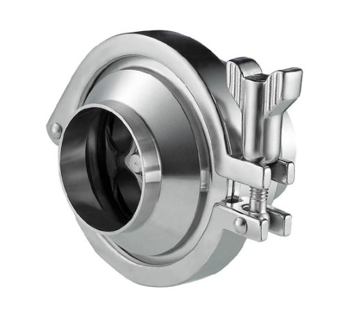 Тарельчатые обратные клапаны сварка-сварка в Бресте