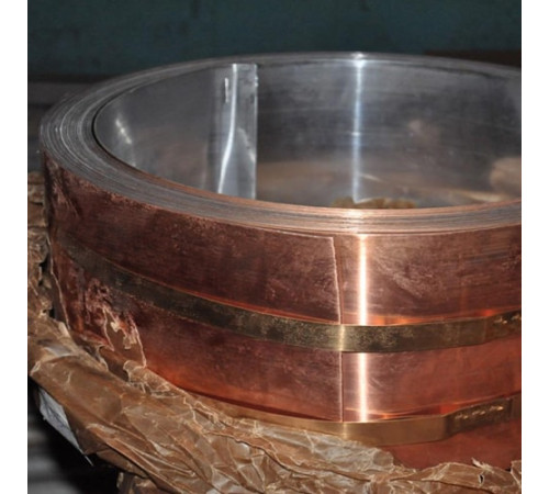 Термобиметаллические ленты в Бресте с доставкой по РБ