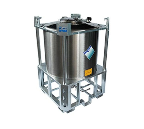 Титановые ёмкости нейтрализации растворов в Бресте