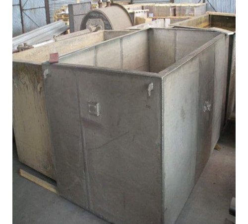 Титановые емкости для предприятий в Бресте и Беларуси