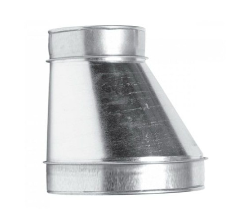 Титановые односторонние переходы для воздуховодов в Бресте