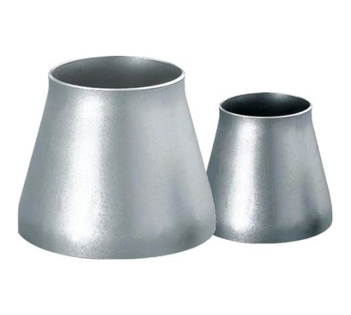 Концентрические титановые переходы в Бресте