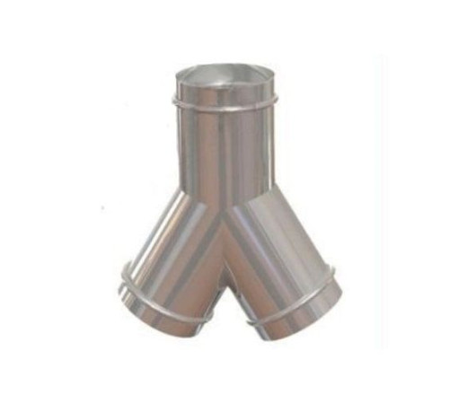 Титановые равнопроходные Y-тройники в Бресте