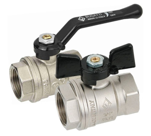 Титановые шаровые краны для промышленности в Бресте