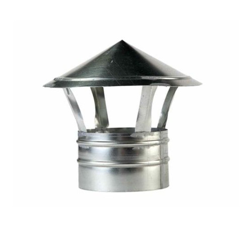 Титановые зонты для воздуховодов в Бресте