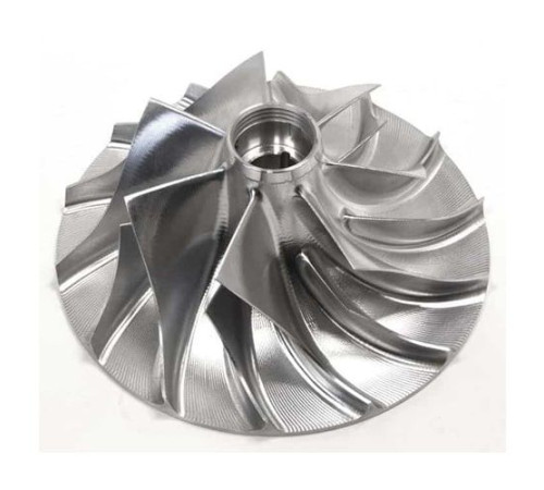 Титановые импеллеры в Бресте для промышленности